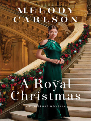 cover image of A Royal Christmas